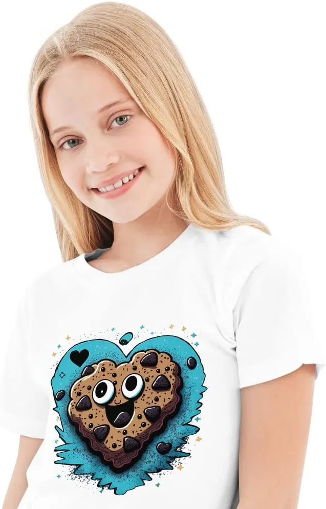 Best Graphic Kids' T-Shirt - Anime Style T-Shirt - Cute Design Tee Shirt for Kids