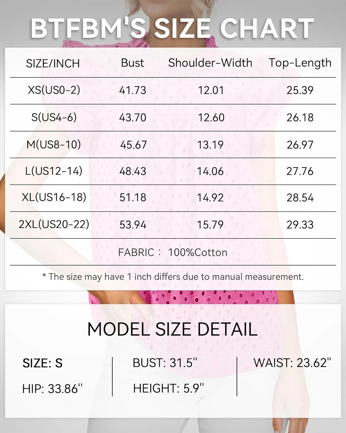 BTFBM Casual Summer Tops for Women 2025 Short Ruffle Sleeves Shirts Crew Neck Hollow Out Lace Embroidered Blouses