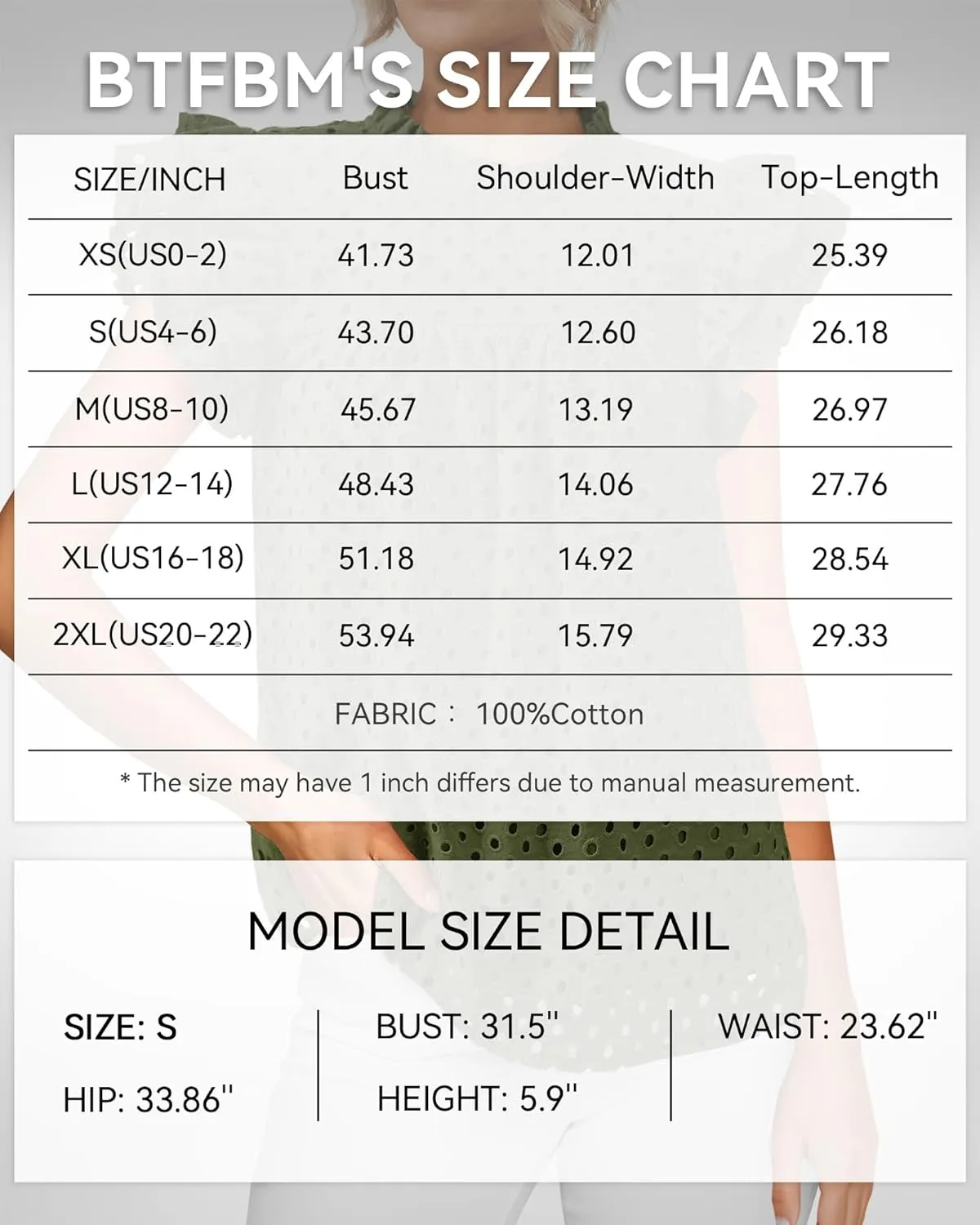 BTFBM Casual Summer Tops for Women 2025 Short Ruffle Sleeves Shirts Crew Neck Hollow Out Lace Embroidered Blouses
