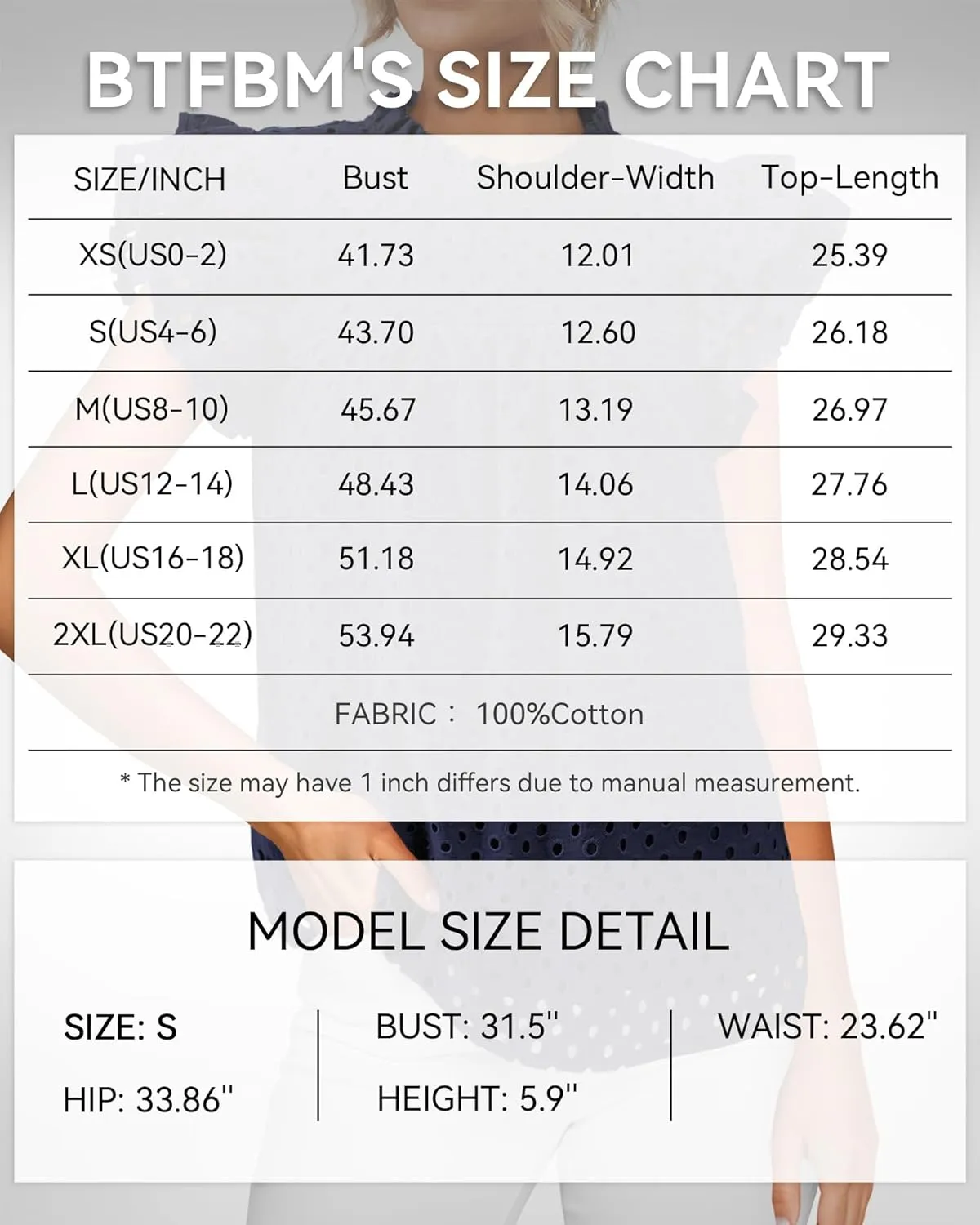 BTFBM Casual Summer Tops for Women 2025 Short Ruffle Sleeves Shirts Crew Neck Hollow Out Lace Embroidered Blouses