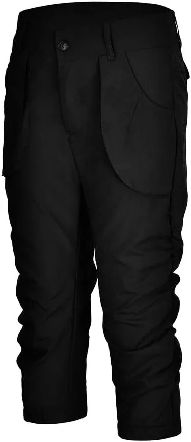 Cargo Capris for Women 2025 Summer Plus Size Casual Elastic Waist Cropped Pants Lightweight Comfy Capri with Pockets