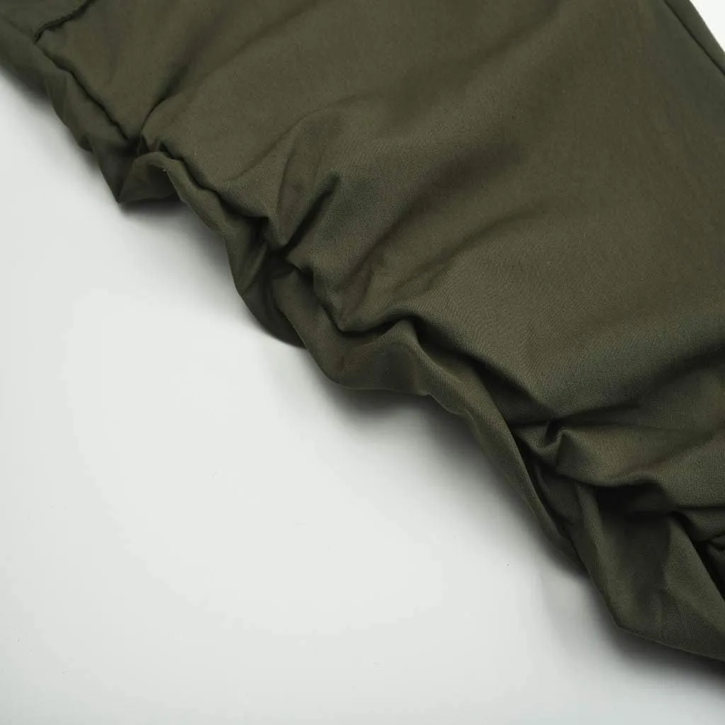Cargo Capris for Women 2025 Summer Plus Size Casual Elastic Waist Cropped Pants Lightweight Comfy Capri with Pockets