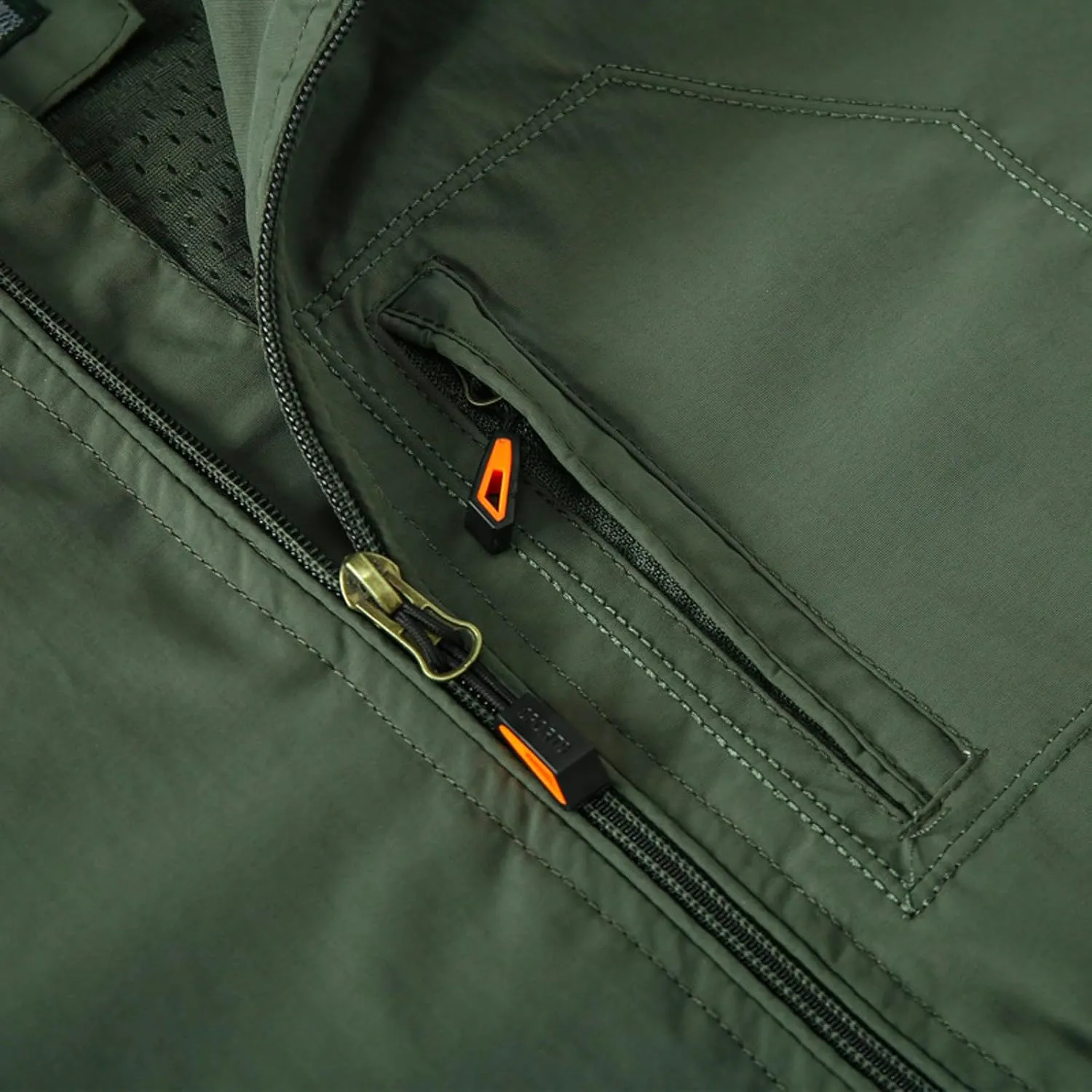 Cycling Raincoats Mens Skiing Jackets Casual Stand Collar Jackets Mountain Windbreaker Hooded Coat Work Coats