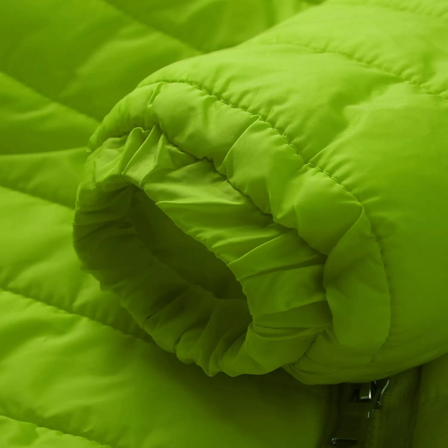 Down Jacket Men, Men's Down Jackets & Parkas Fashion Solid Color Warm Fleece Warm Outdoor Full Zipper Casual Jacket