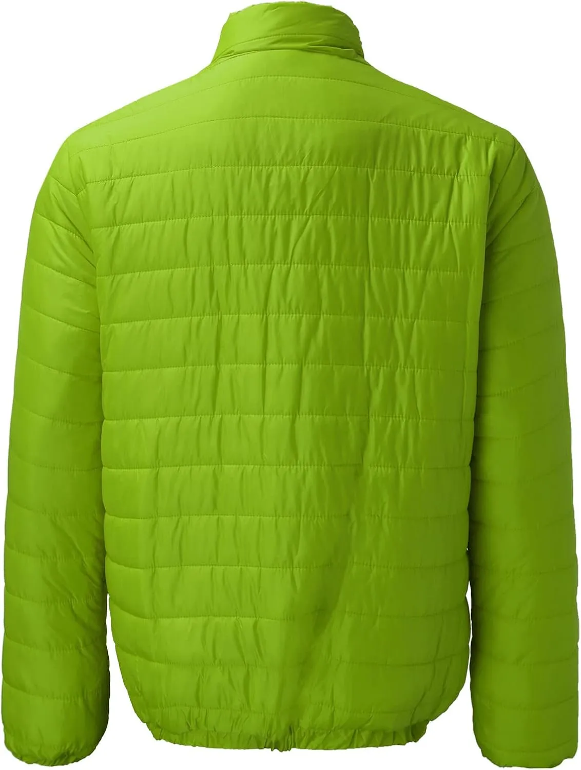 Down Jacket Men, Men's Down Jackets & Parkas Fashion Solid Color Warm Fleece Warm Outdoor Full Zipper Casual Jacket
