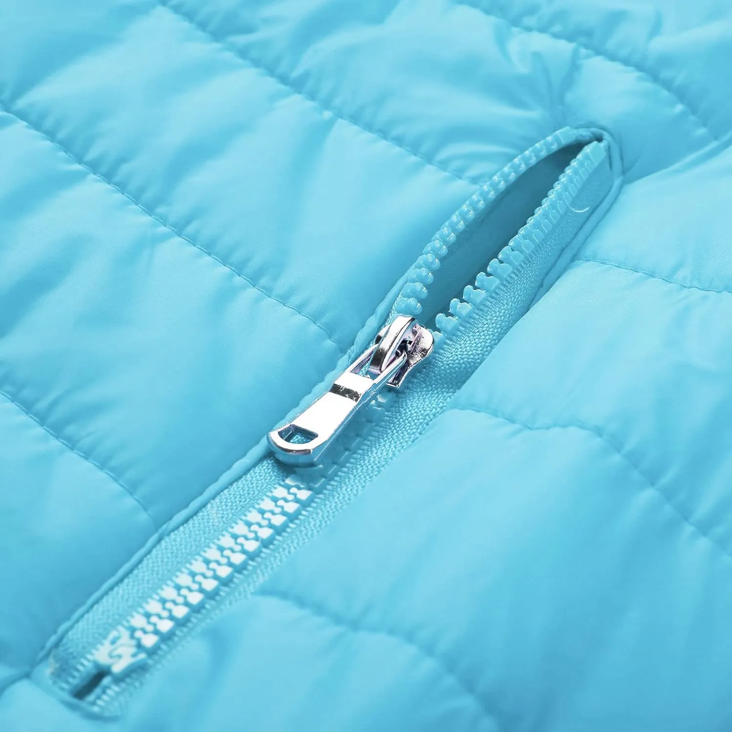 Down Jacket Men, Men's Down Jackets & Parkas Fashion Solid Color Warm Fleece Warm Outdoor Full Zipper Casual Jacket