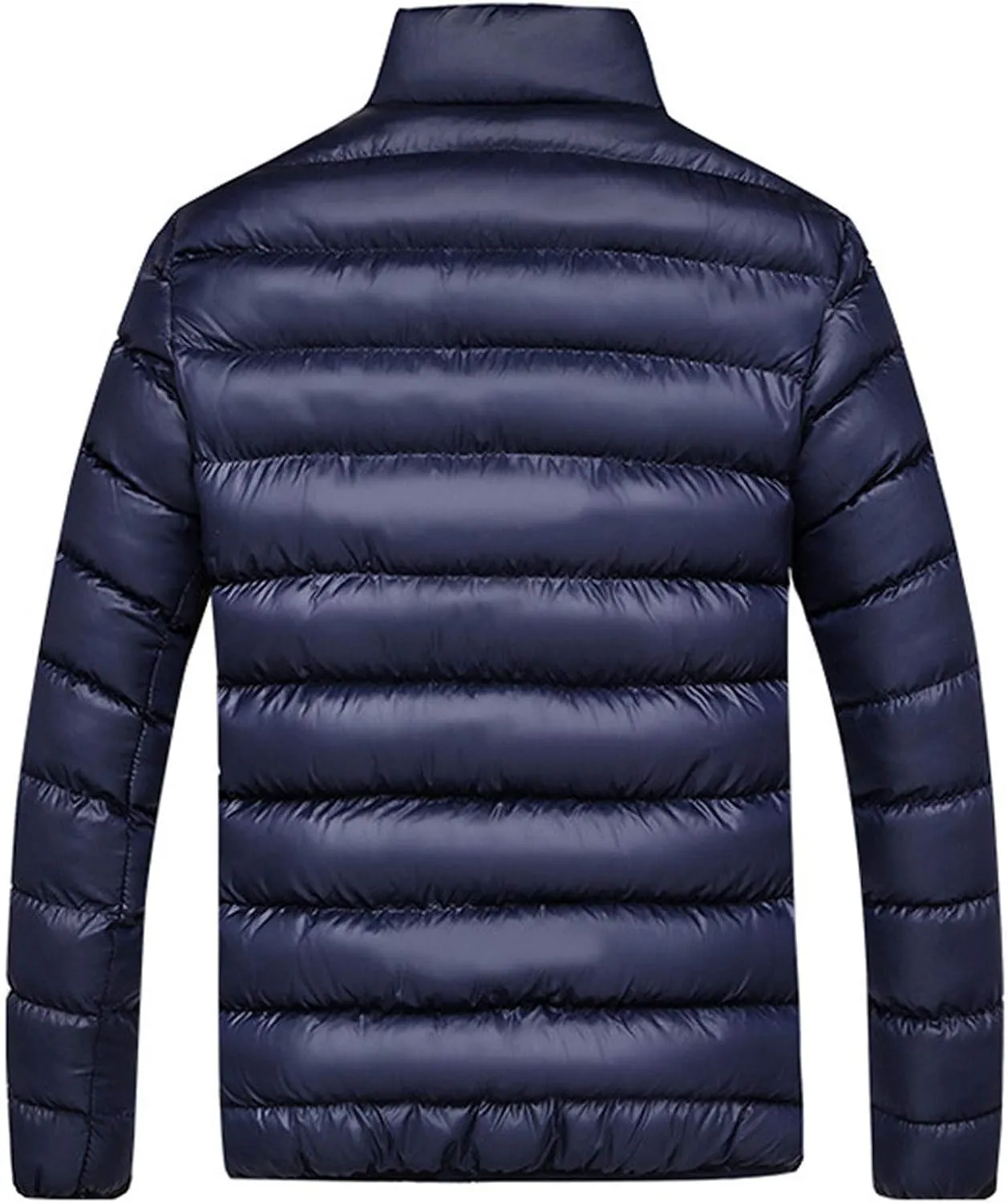 Down Jacket Men, Men's Puffer Jacket Waterproof Winter Parka jacket Warm Thicken Ski Coat Winter Jackets Coat for Men