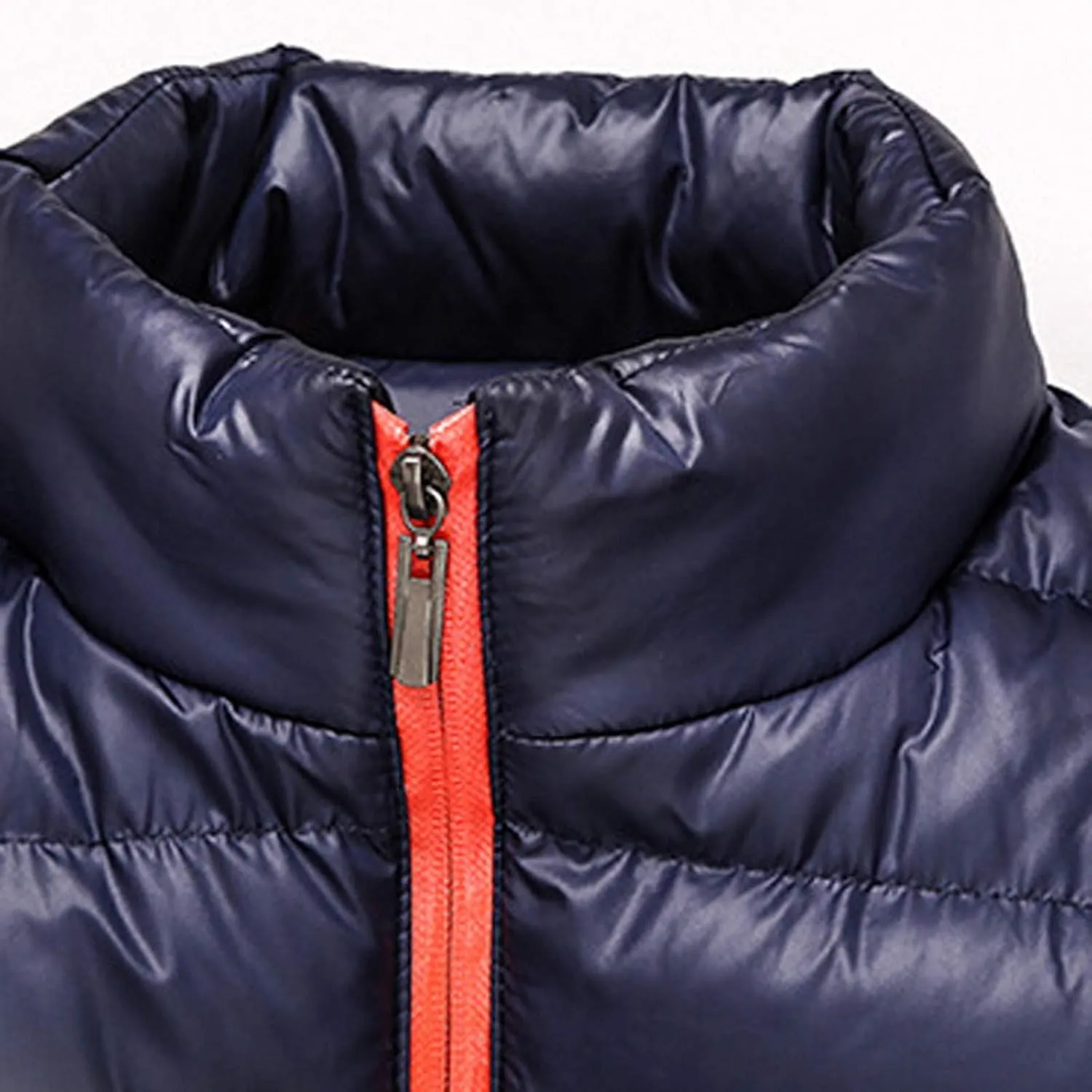 Down Jacket Men, Men's Puffer Jacket Waterproof Winter Parka jacket Warm Thicken Ski Coat Winter Jackets Coat for Men