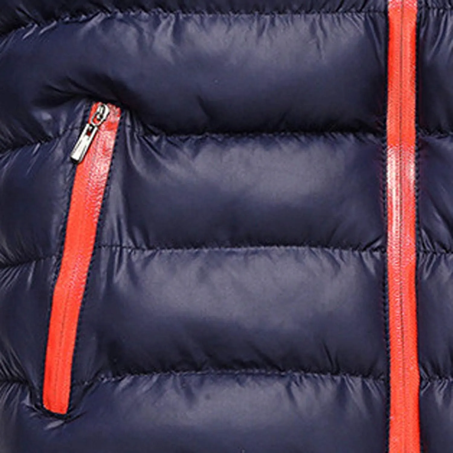 Down Jacket Men, Men's Puffer Jacket Waterproof Winter Parka jacket Warm Thicken Ski Coat Winter Jackets Coat for Men