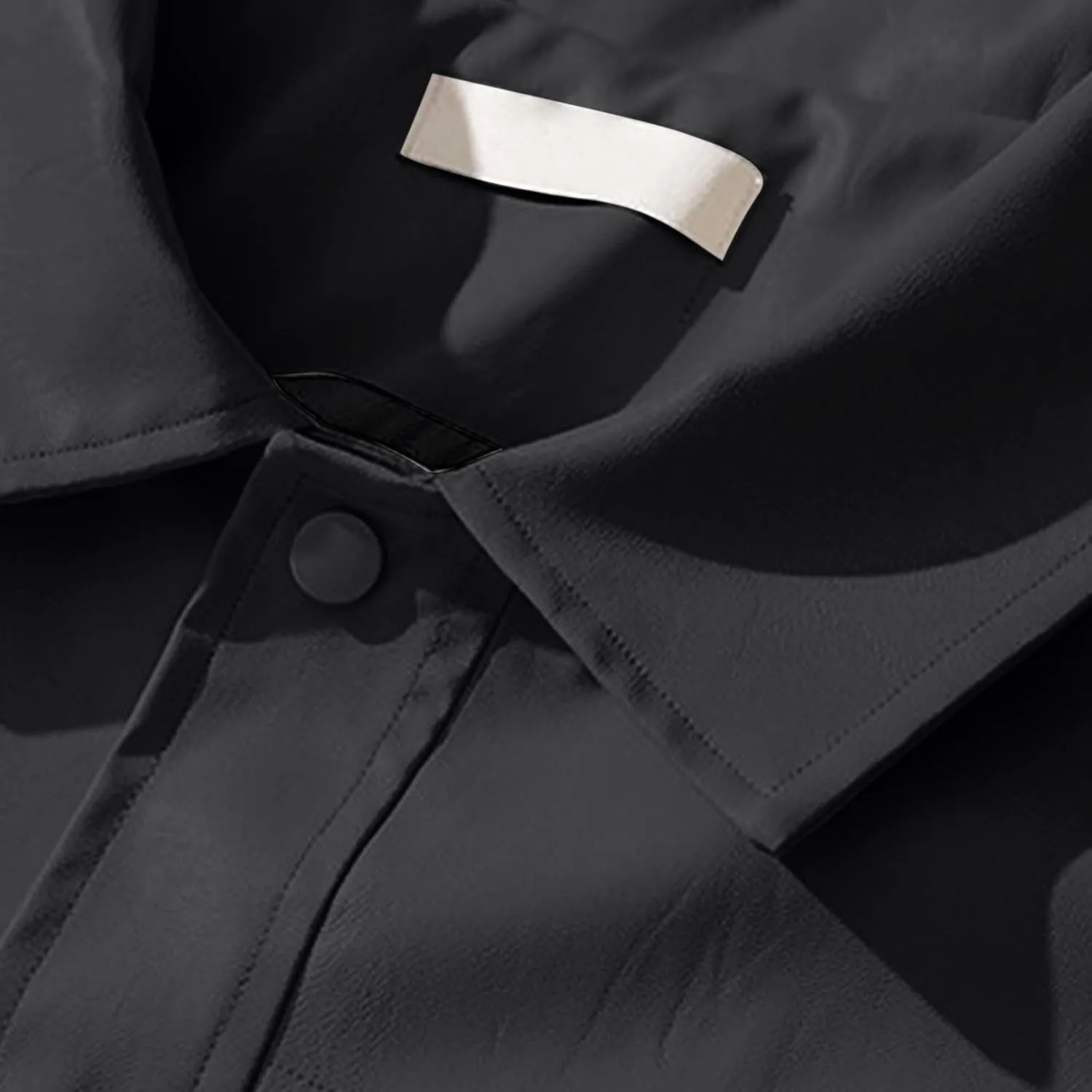 Faux Leather Jacket Mens Biker Jacket Slim Fit Lapel Collar PU Motorcycle Jacket Lightweight Bomber Jackets for Men