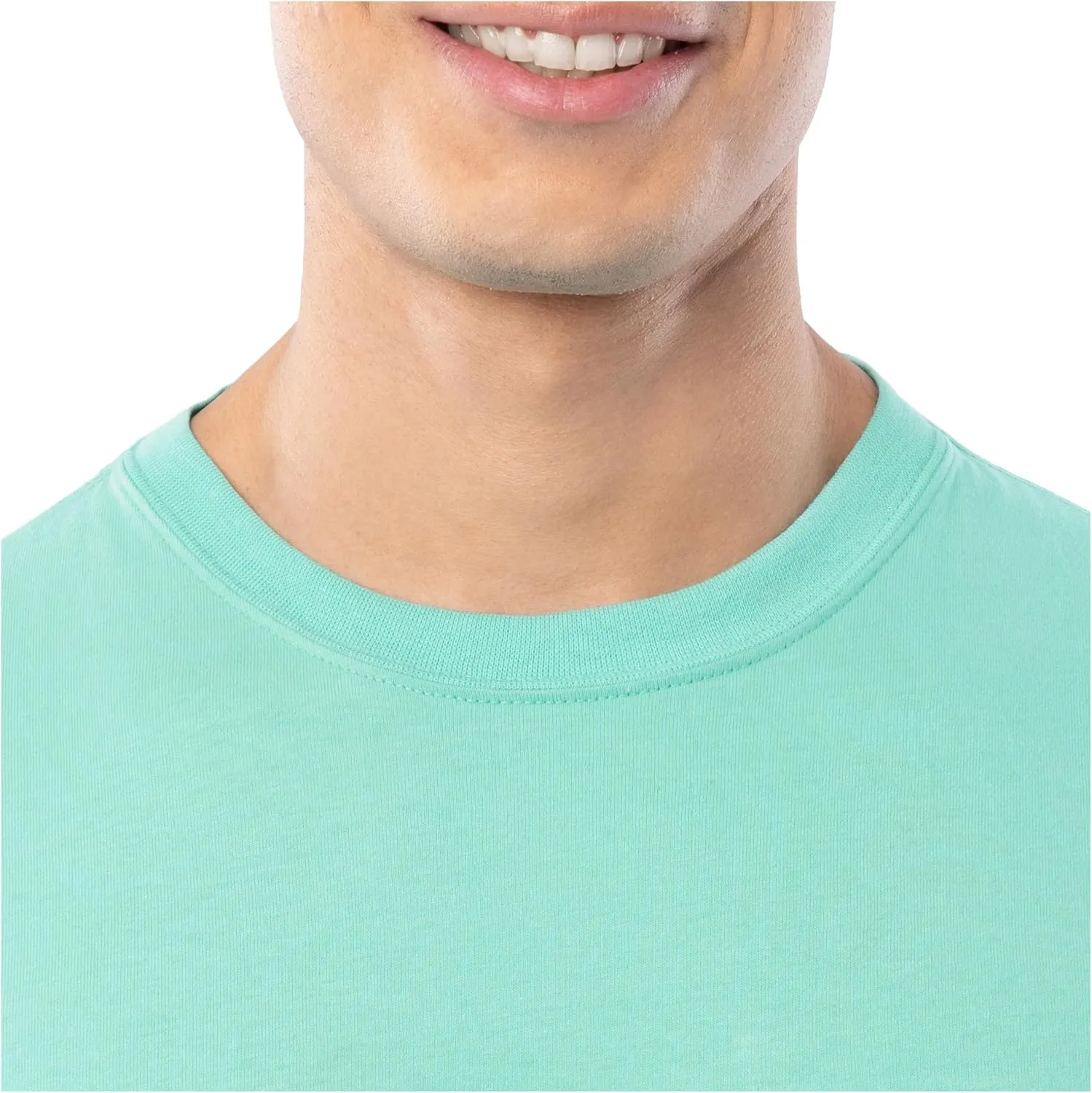 Guy Harvey Men’s Billfish Collection Short Sleeve Pocket T-Shirt