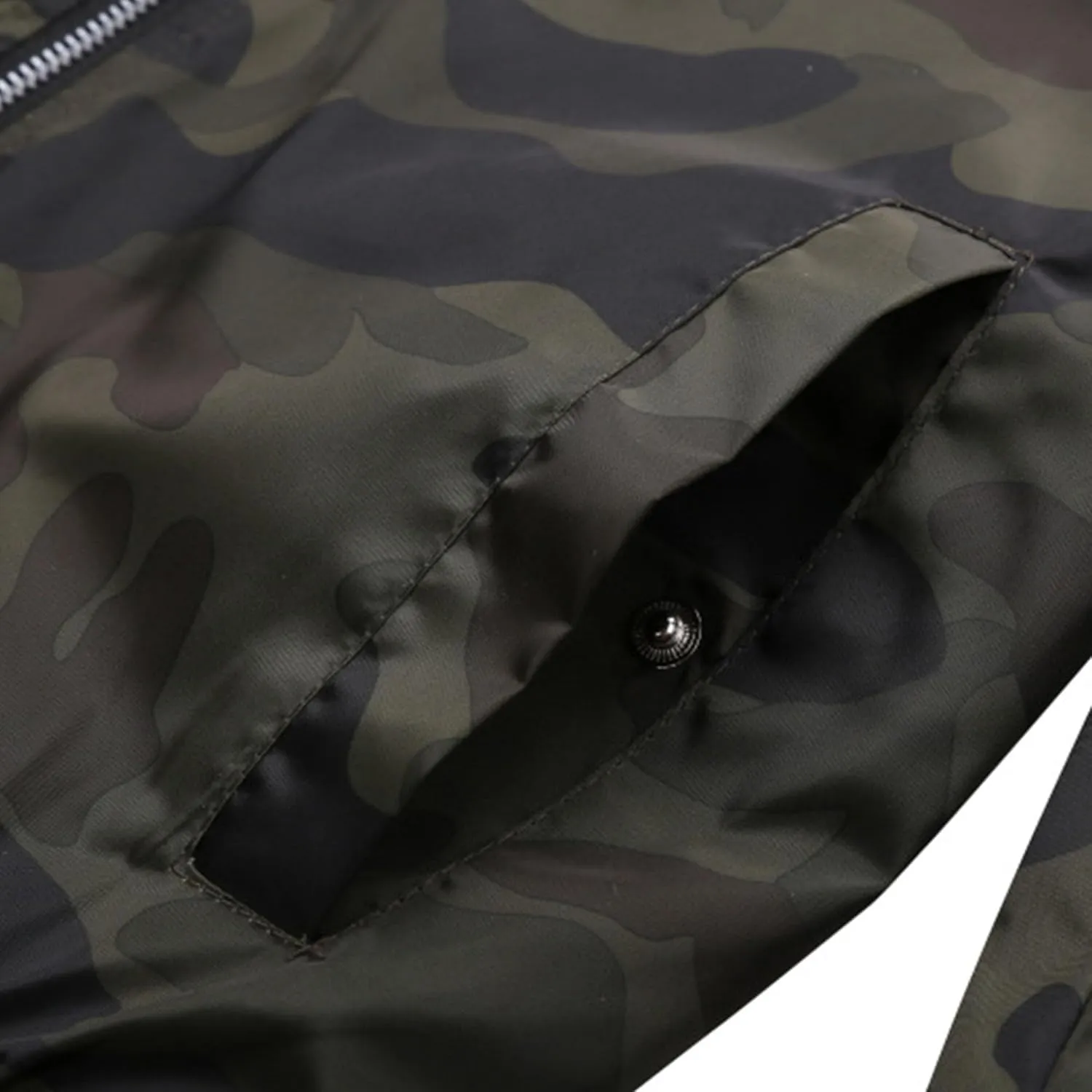 JEsilunmaMY Lightweight Bomber Jackets for Men Casual Sportwear Varsity Baseball Jacket Winter Warm Padded Coats Outwear