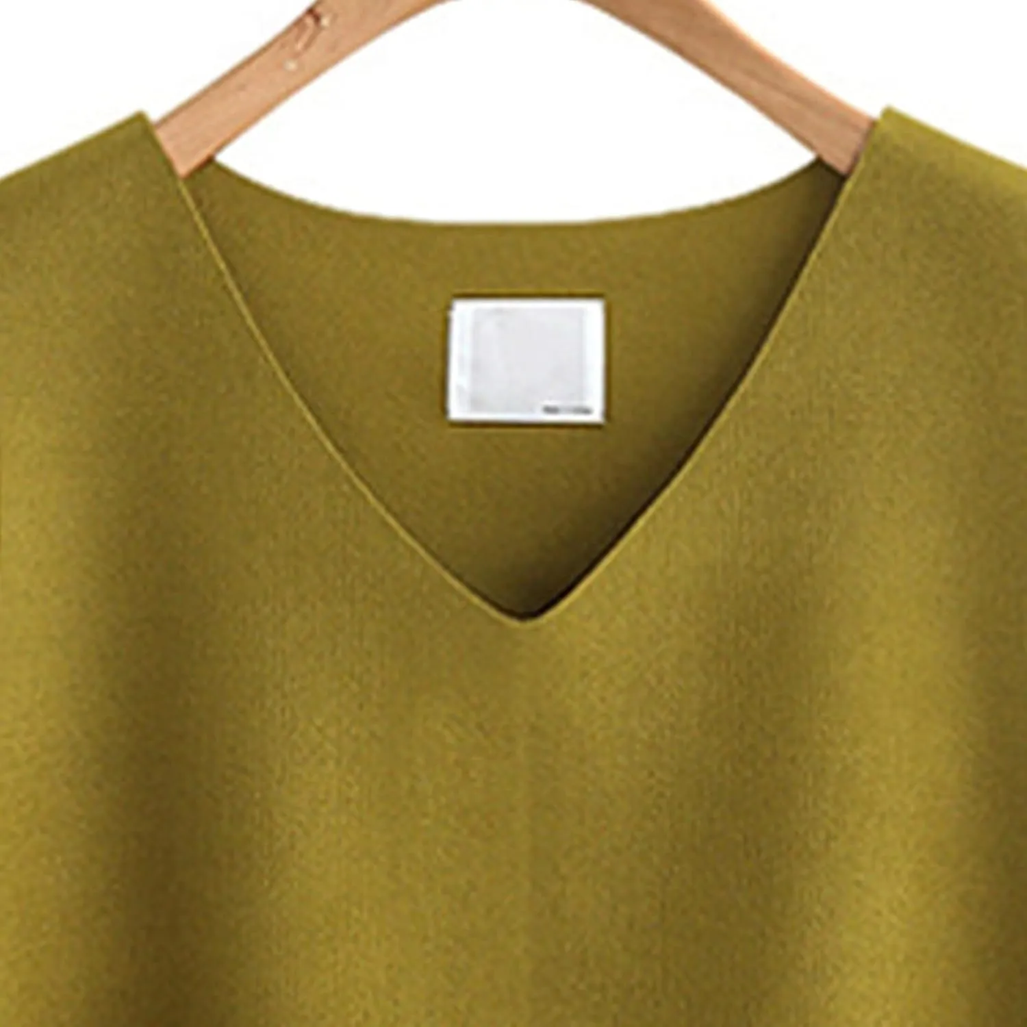 JEsilunmaMY Women's Side Tie Sleeveless Sweater Vest Lightweight V Neck Pullover Tank Tops Solid Color Loose Knitwear Vest