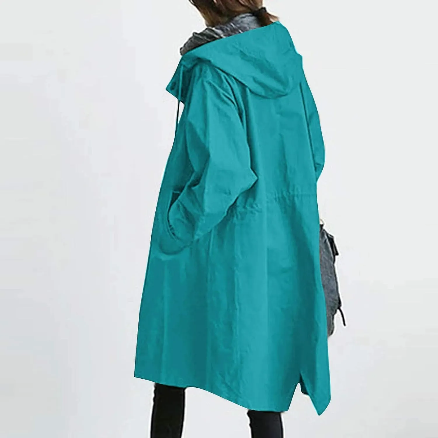 LCMTWX Winter Coats For Women Coat Outwear Womens Elegant Windbreaker Wild Winter Women's Coat Warm Coats For Women Dress
