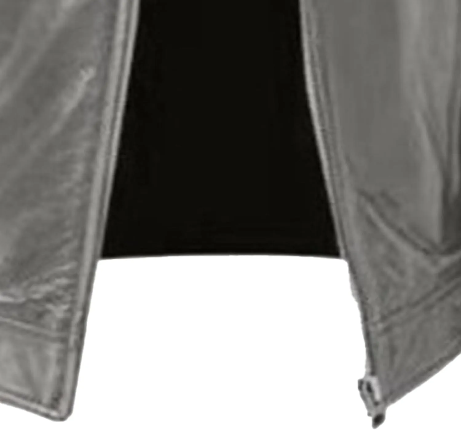 Maiyifu-GJ Men's Casual Faux Leather Jacket Vintage Stand Collar Leather Jacket Lightweight Zipper Motorcycle Biker Coat