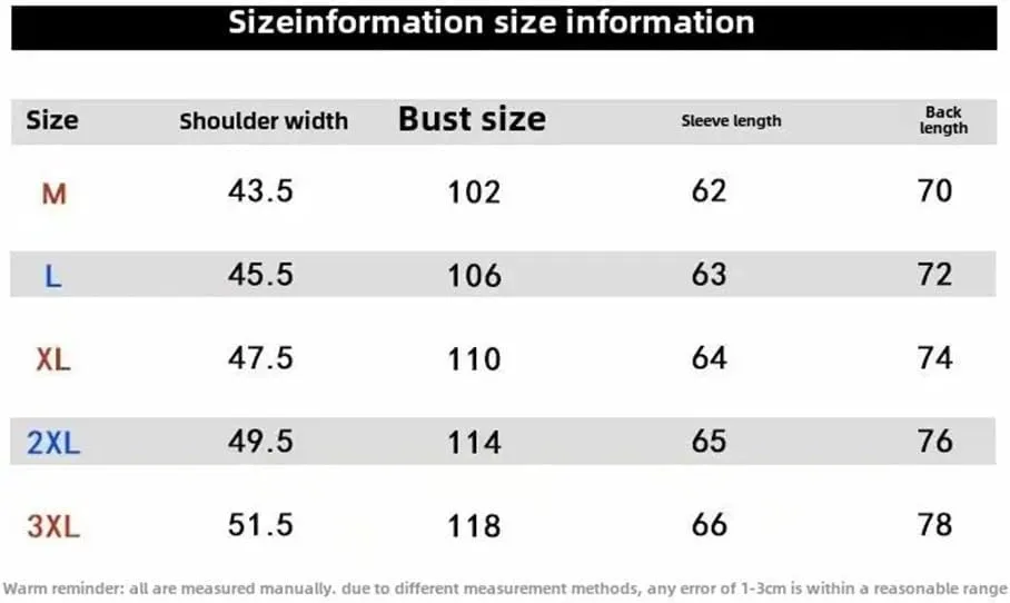 Men's Casual Long Sleeve Denim Shirt Korean Style Fashion Outerwear Vintage Washed Work Shirts