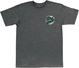 SANTA CRUZ Men's S/S T-Shirt Wave Dot Skate T-Shirt