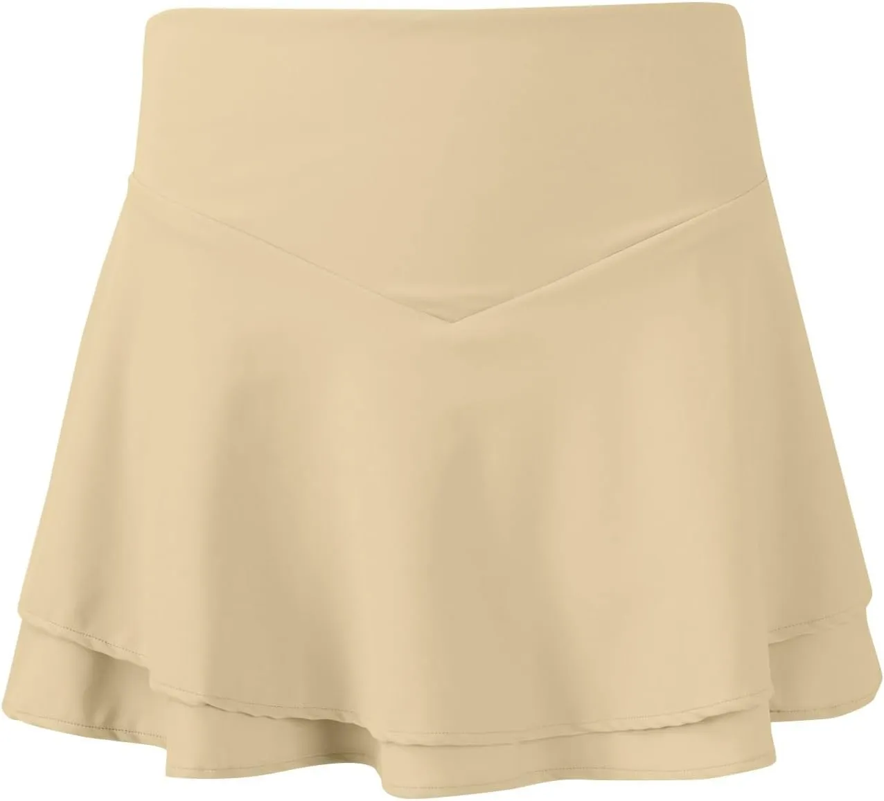 Summer Dresses for Women 2025 Loose Casual Trendy Elastic Waist Solid Color Sports Tennis Skirts, XS-2XL