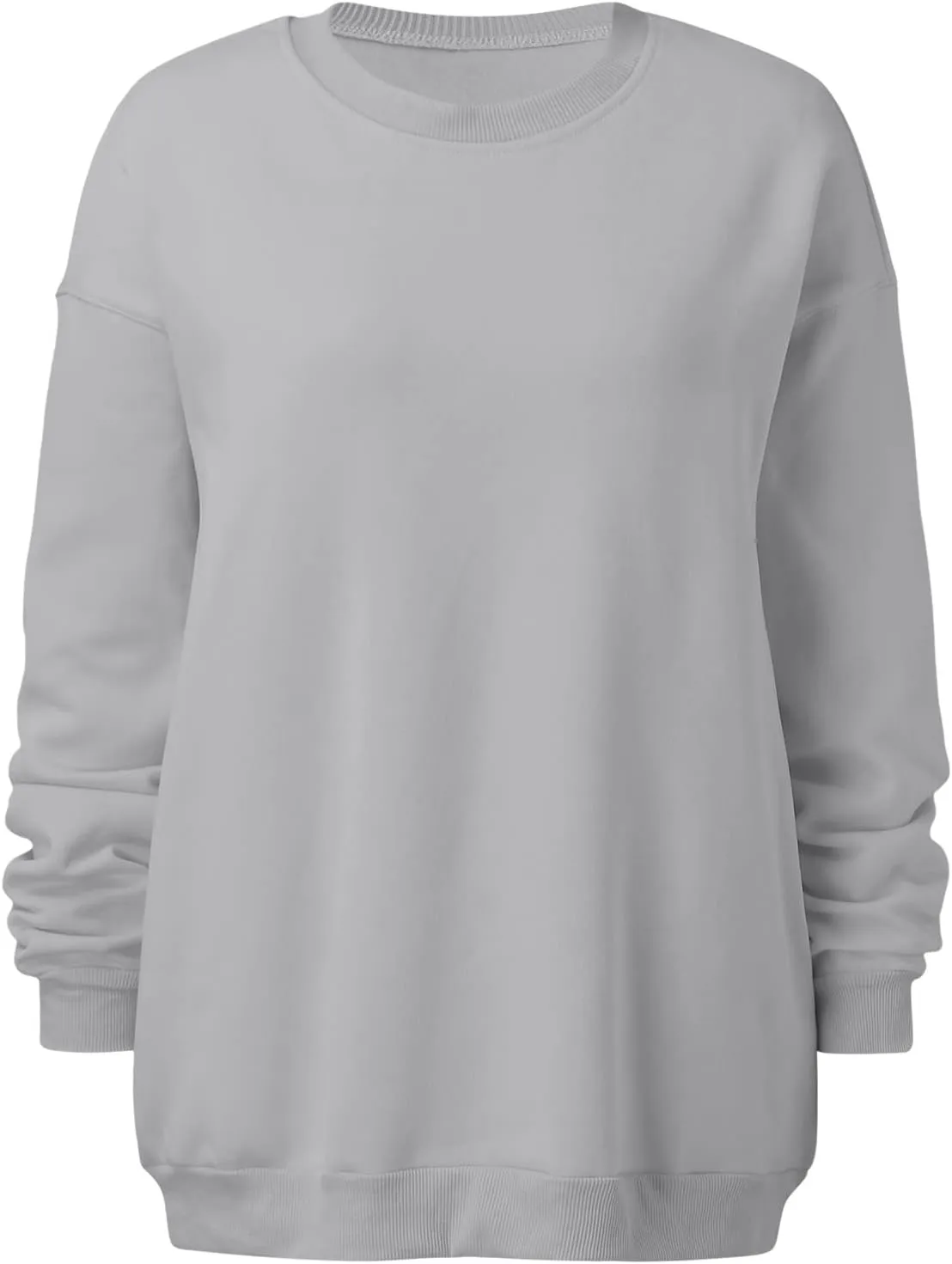 Sweatshirt Women,Striped Shirt Women Daily Print Sweatshirt Long Pullover Letter Print O