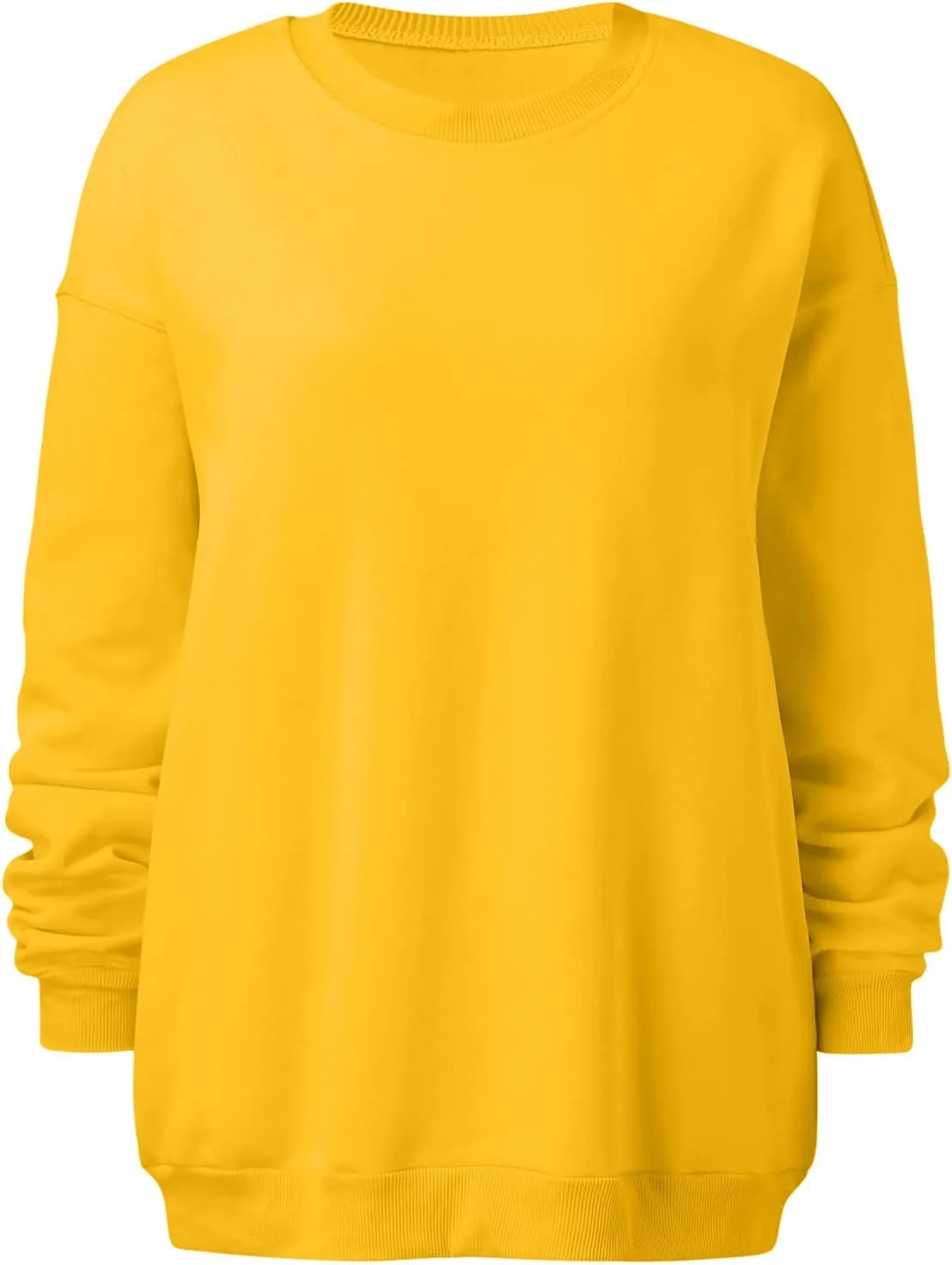 Sweatshirt Women,Striped Shirt Women Daily Print Sweatshirt Long Pullover Letter Print O