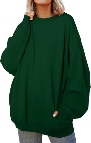 Sweatshirt Women,Striped Shirt Women Daily Print Sweatshirt Long Pullover Letter Print O