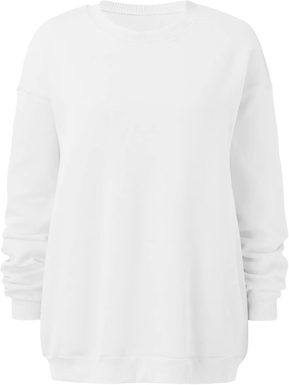 Sweatshirt Women,Striped Shirt Women Daily Print Sweatshirt Long Pullover Letter Print O