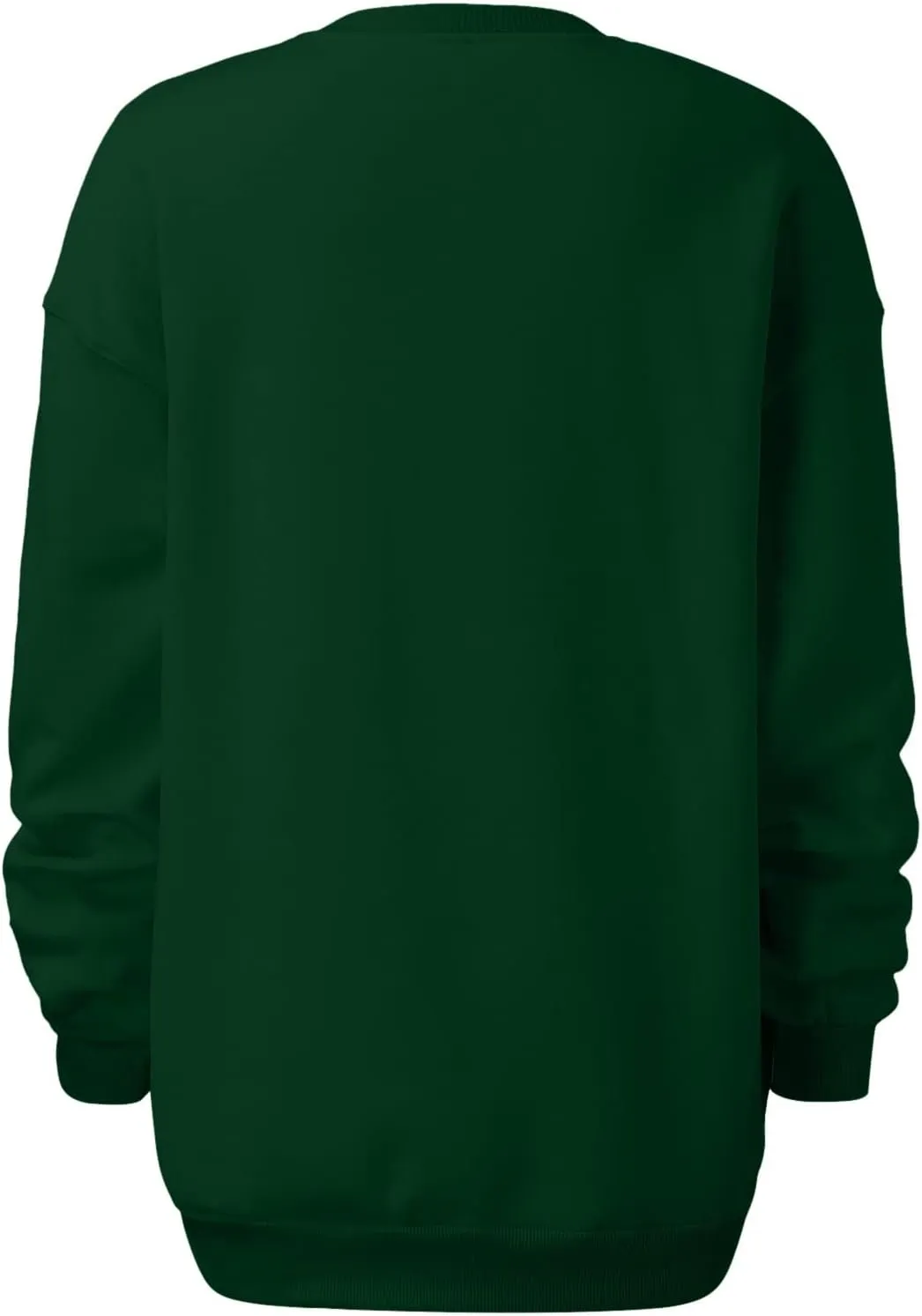 Sweatshirt Women,Striped Shirt Women Daily Print Sweatshirt Long Pullover Letter Print O