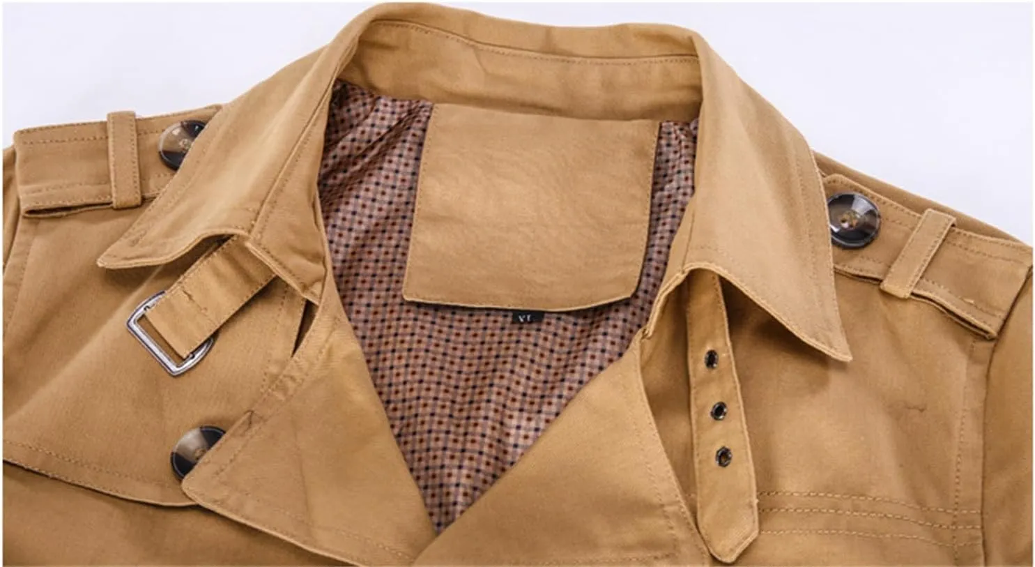 Thatrich Men's Windbreaker Jacket Lightweight Bomber Jackets Winter Cargo Coat Slim Fit Motorcycle Jacket Trendy Coat Outwear