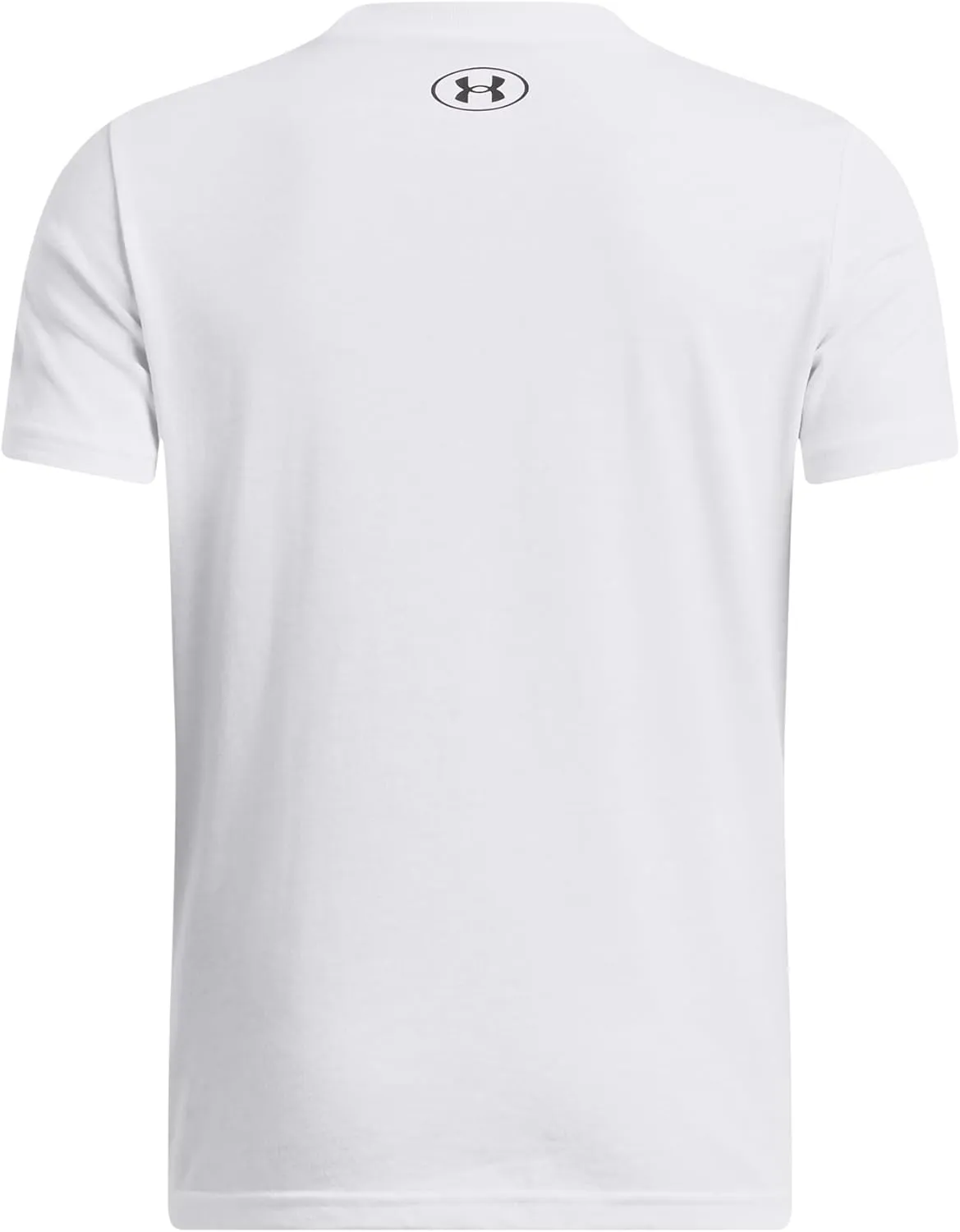 Under Armour Boys' Sportstyle Left Chest Short Sleeve T Shirt
