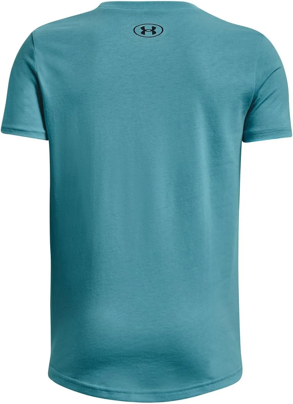 Under Armour Boys' Sportstyle Left Chest Short-Sleeve T-Shirt