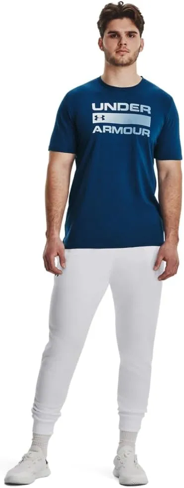 Under Armour Men's Team Issue Wordmark Short-Sleeve T-Shirt
