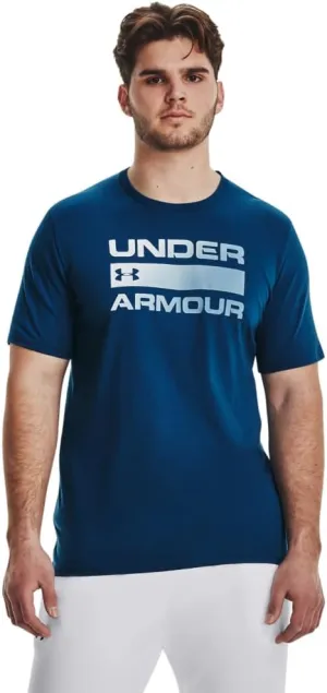 Under Armour Men's Team Issue Wordmark Short-Sleeve T-Shirt