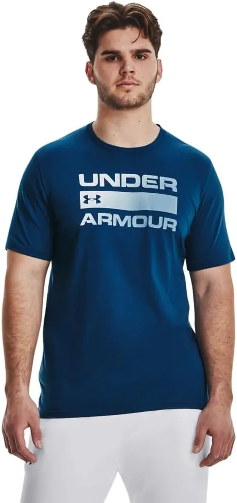 Under Armour Men's Team Issue Wordmark Short-Sleeve T-Shirt