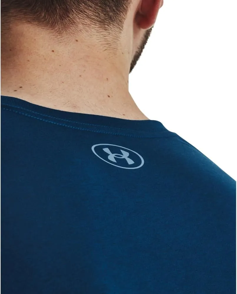 Under Armour Men's Team Issue Wordmark Short-Sleeve T-Shirt