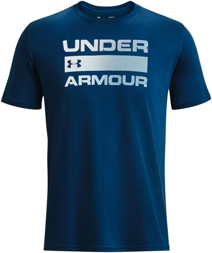 Under Armour Men's Team Issue Wordmark Short-Sleeve T-Shirt