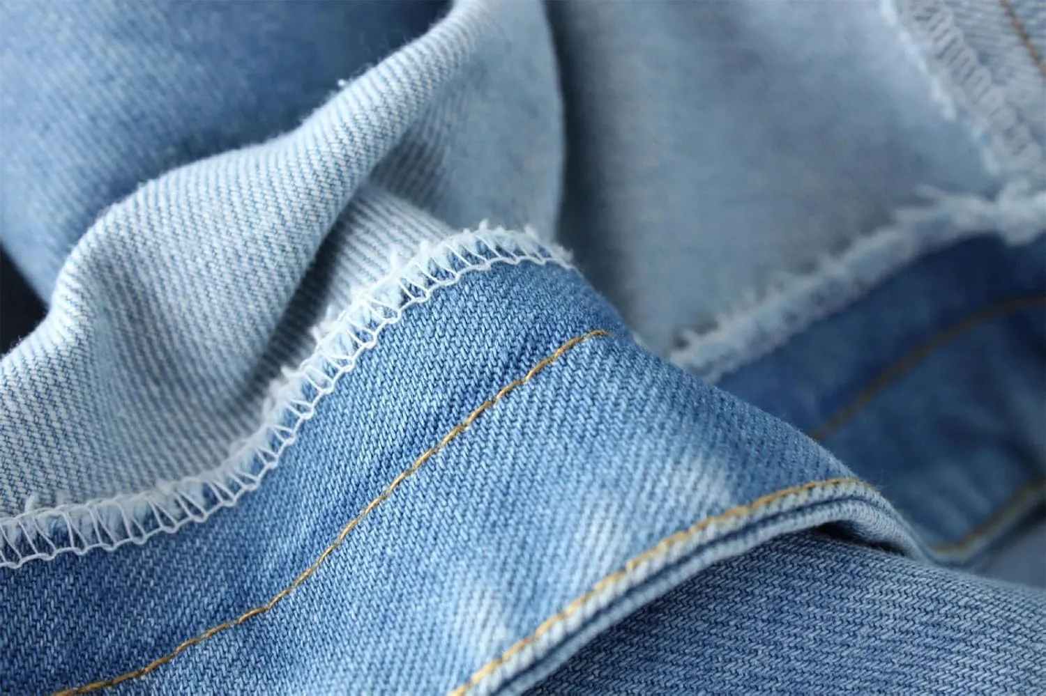 Women's Double Breasted Denim Jacket For Women Cape Denim Coat Vintage Washed Boyfriend Denim Jacket