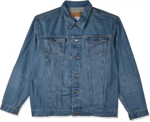 Wrangler Men's Cowboy Cut Western Unlined Denim Jacket